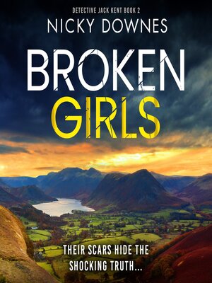 cover image of Broken Girls